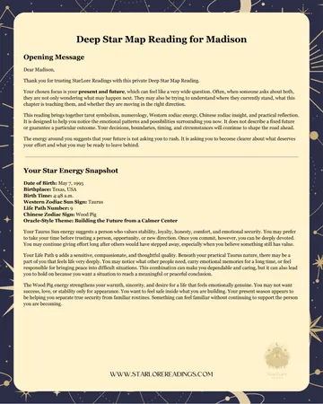Sample reading page 1 thumbnail